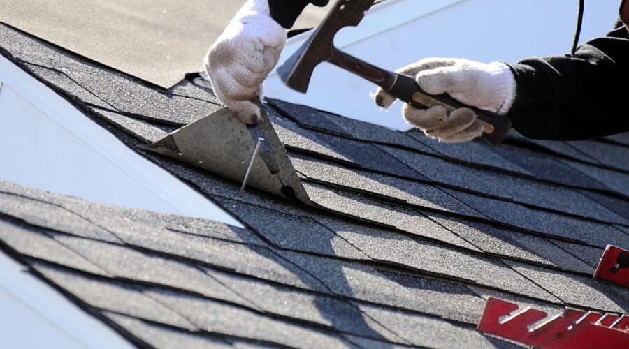 Professional residential roofers in Wild Horse, CO